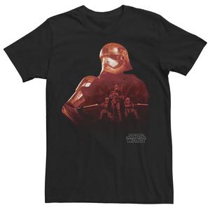 Мужская футболка The Force Awakens Captain Phasma Fill Star Wars