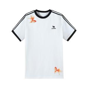 Футболка Urban Function Series Unisex CAMEL, белый