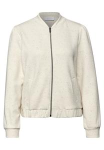 Street One Studio Куртка для межсезонья в светло-бежевом цвете