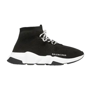 Кроссовки Balenciaga Wmns Speed Lace Up Trainer, Black