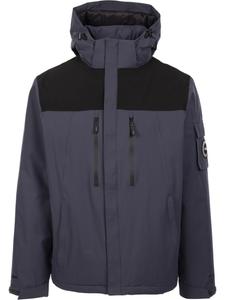 DLX Дождевая куртка Jenkins серого цвета