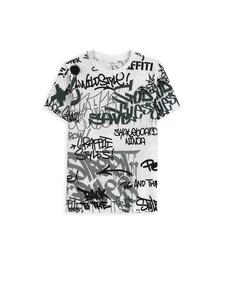 Футболка Coccodrillo, белый