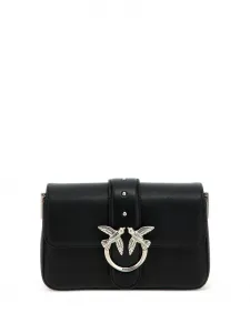 Сумка через плечо Love One PINKO, черный
