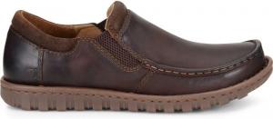 Мужские лоферы Gudmund от BORN, темно-коричневый