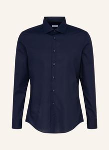 Посадка в форме рубашки Seidensticker, синий