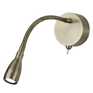 Светодиодный настенный светильник searchlight Beason III