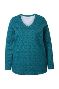 Рубашка Ulla Popken, Gentian