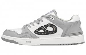 B57 Low-Top Skateboard Shoes Мужские Серые DIOR