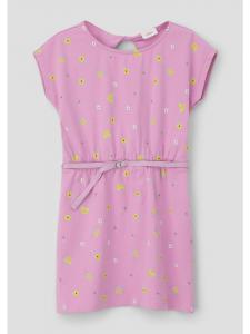 Платье размера 44A5_розовое s.Oliver