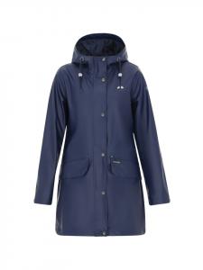 Дождевик Schmuddelwedda, темно-синий