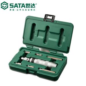 Набор ударных отверток SATA Tools, 8 предметов 09602