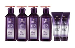 Набор шампуня и кондиционера unisex Ryo