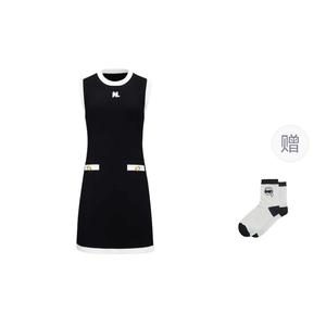 KARL LAGERFELD / Karl Lagerfeld Jeans Karl Lagerfeld SS25 безрукавное платье Women's Black