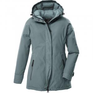 Функциональная куртка gw 23 wmn jckt G.I.G.A. Dx By Killtec, цвет foggy ocean