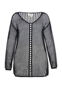 Свитер usha FESTIVAL, черный