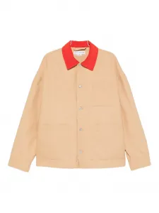 Куртка Stoned Canvas из коллаборации с Marc Jacobs A.P.C., нейтральный