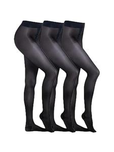 Колготки camano Strumpfhose 3er Pack fine functional 40 Denier, темно-синий
