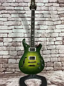 PRS McCarty 594 Полуакустическая Private Stock Rainforest Glow