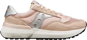 Кроссовки Wmns Jazz NXT 'Pink Silver', розовый