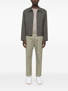 Fedeli свитер тонкой вязки, нейтральный цвет