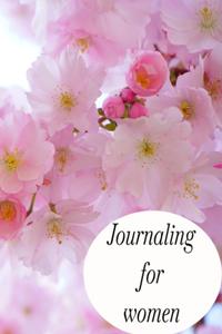 Journaling for Women: Prayer Journals, thought journals, self love (Independently published)
