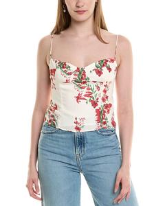 REVERIEE Top, белый