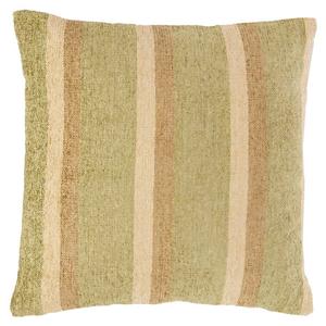 Подушка Light & Living MINCA, зеленый - текстиль - 45 x 10 x 45 см