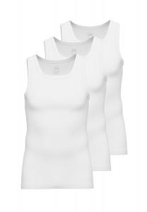 Майка/майка, 3 шт. Close to you AMMANN, белый
