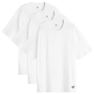 Набор из 3 футболок Human Made, белый