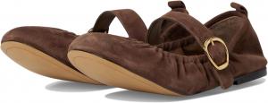 Балетки Dolce Vita Caely, темно-коричневый