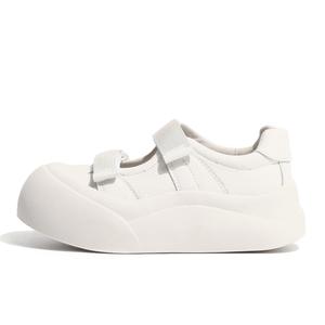 Boldi Kuki Женские противоскользящие легкие кеды для скейтбординга Ecru, цвет Ecru