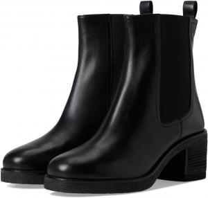 Кожаные челси-бутсы для женщин Seychelles Women's Hustle, Black