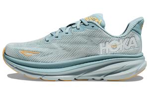 Кроссовки женские Clifton 9 с низким верхом, синие Hoka One One