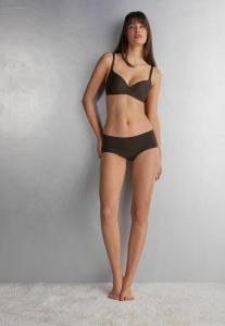 Треугольный бюстгальтер ADELE  Intimissimi, темно-коричневый