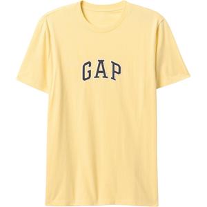 Футболка унисекс GAP, желтый