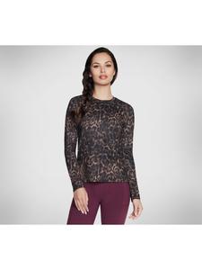 Рубашка с длинным рукавом Skechers