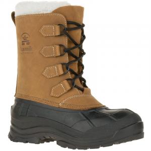 Boots alborg Kamik, цвет tan-ocre