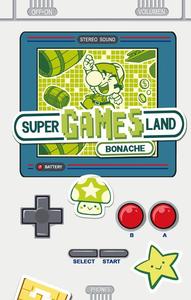 Super Games Land (Planeta Cómic)