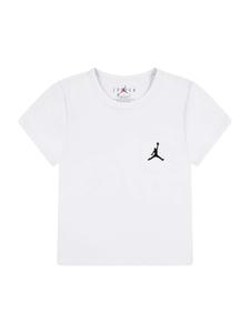 Jordan Футболка 'BRKLYN ESS' в белом цвете