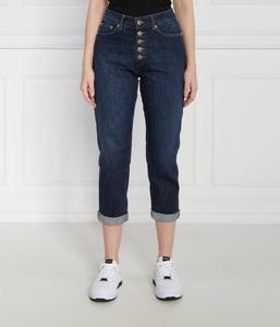 Джинсы Loose fit Dondup - Made In Italy, синий