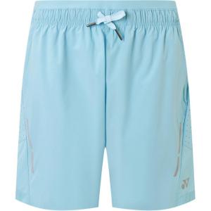 Женские брюки для бадминтона YONEX, светло-голубой