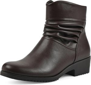 Женские ботильоны CLIFFS BY WHITE MOUNTAIN Durbon с мягкой подошвой