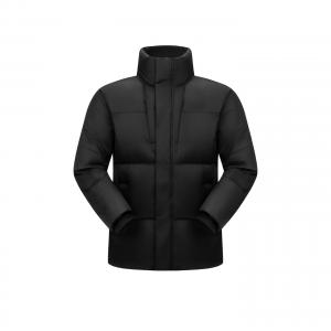 Under Armour Пуховик мужской черный, Black