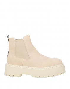 Ботильоны Steve Madden, светло-серый