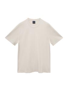 Рубашка MANGO MAN KIMI, бежевый