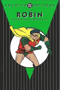 Robin Archives Vol. 2 (Archive Editions) (DC Comics)