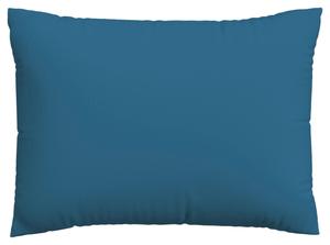 Чехол на подушку Schlafgut, 40x60 см, синий
