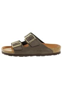 Мюли флэт Rohde, цвет mocca