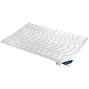 Одеяло 135x200 см, очень легкое, комфортное летнее, можно стирать, гипоаллергенное casimum, белый