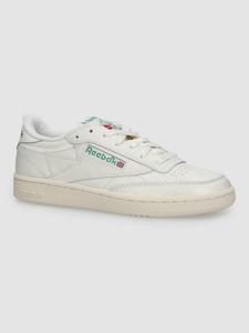 Кроссовки Reebok Club C 85 Vintage Sneakers, chalk/alabas/glegrn